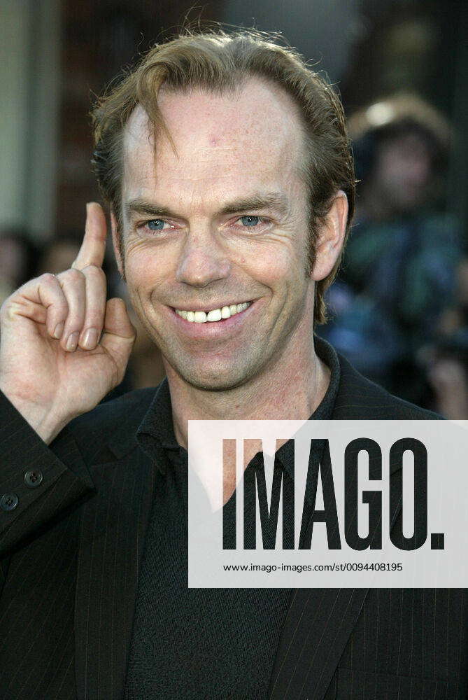 Hugo Weaving Film Credits