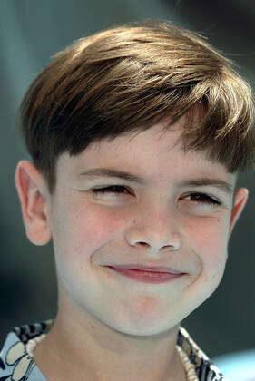 Alexander Gould 2003