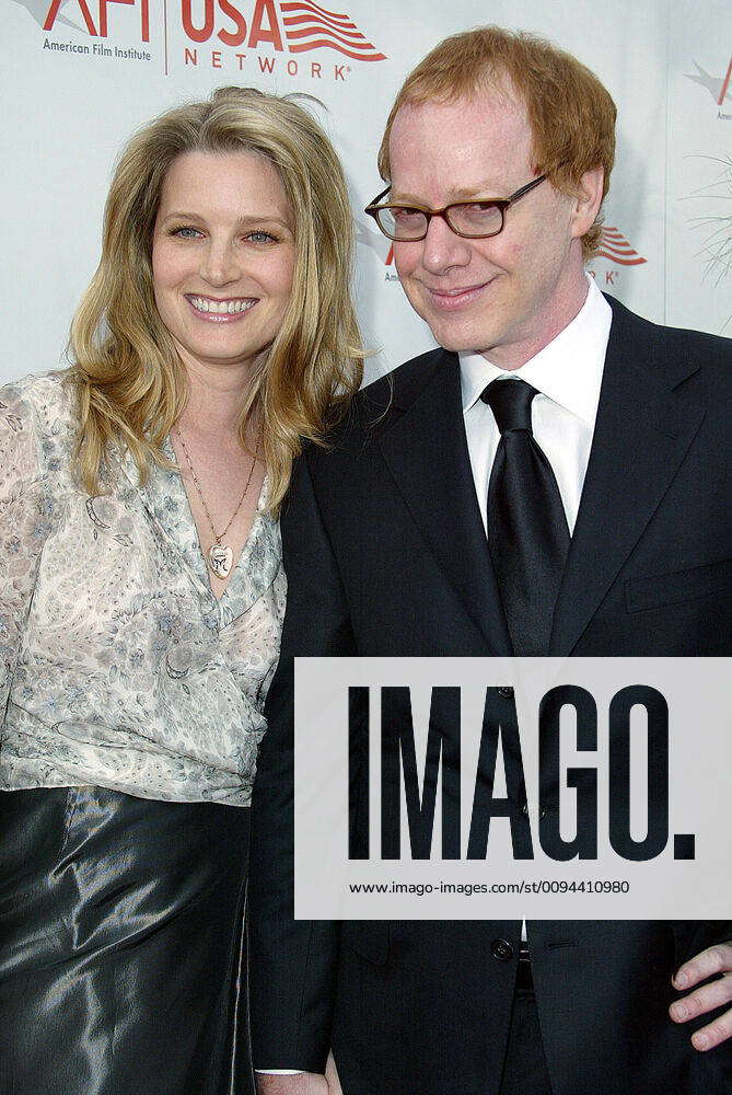 Danny Elfman, Bridget Fonda