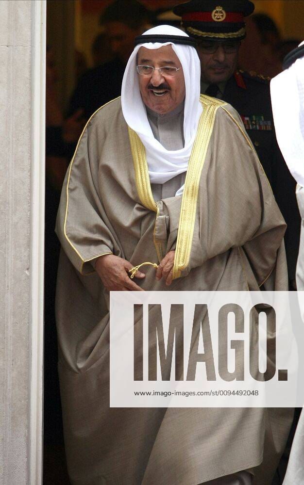 Sheikh Sabah Al Ahmed Emir Of Kuwait Emir Of Kuwait Sheikh Sabah ...