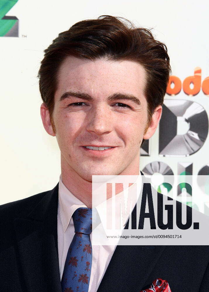 Drake Bell Actor 25th Nickelodeon Kid s Choice Awards Downtown, Los ...