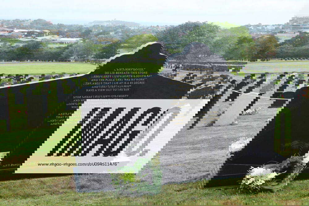 Sir Jimmy Savile Headstone TV Presenters Headstone Sir Jimmy Savile