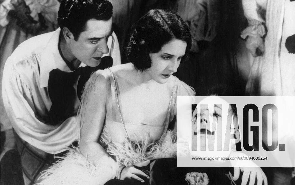 John Gilbert, Norma Shearer & Lon Chaney Characters: Bezano,Consuelo ...