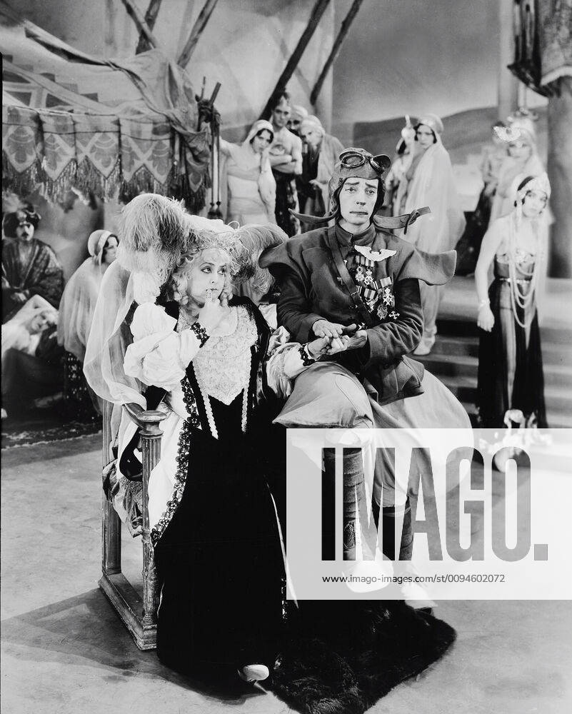 Trixie Friganza & Buster Keaton Characters Ma, Elmer Butts Film Free