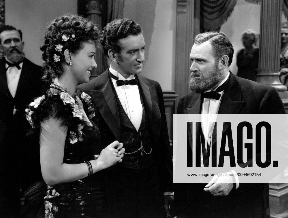 Margaret Lindsay, John Litel & Robert Mcwade Characters: Rosanne, Ralph ...