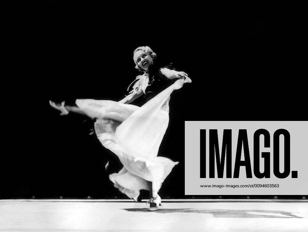 Ginger Rogers Characters Mimi Glossop Film The Gay Divorcee (1934