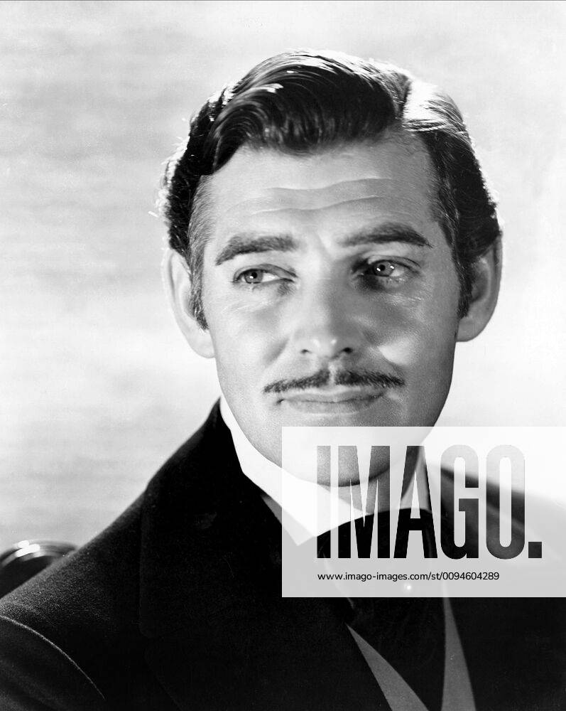 Clark Gable Characters: Rhett Butler - a Visitor from Charleston Film ...