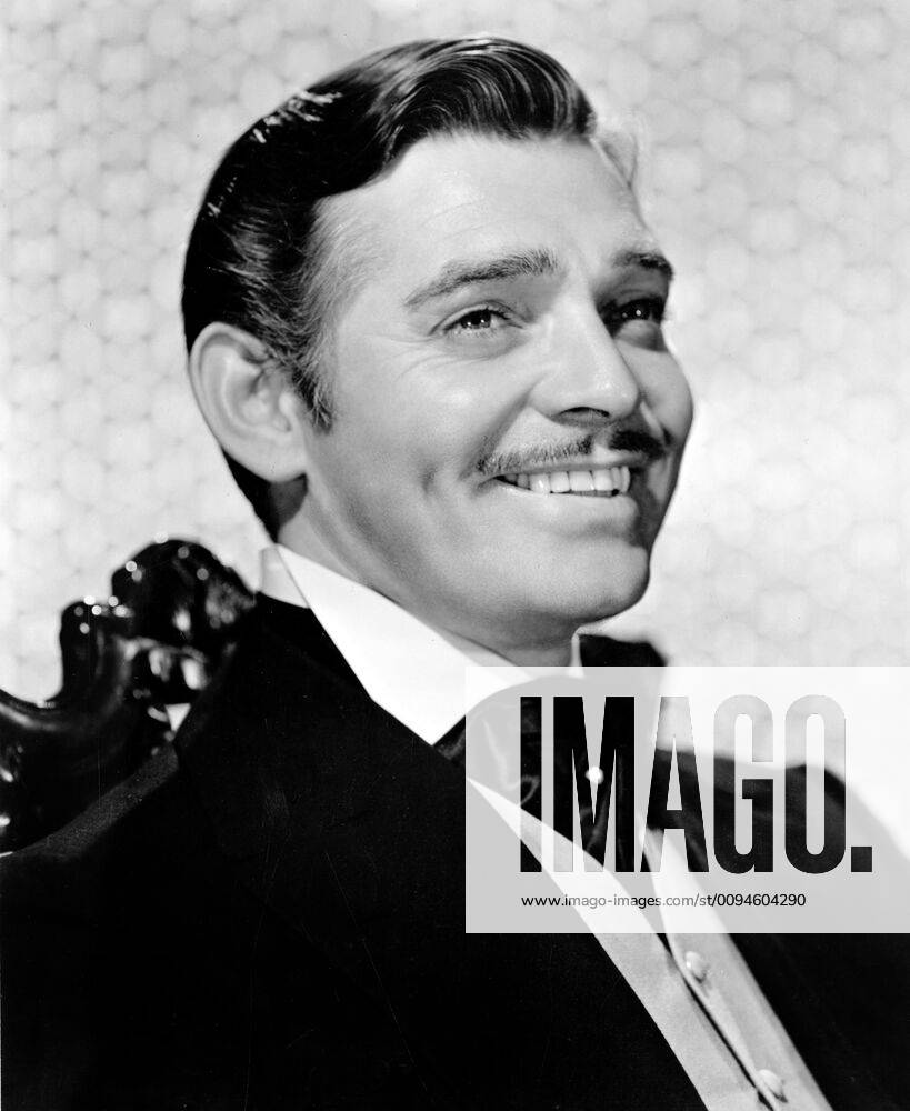 Clark Gable Characters: Rhett Butler - a Visitor from Charleston Film ...