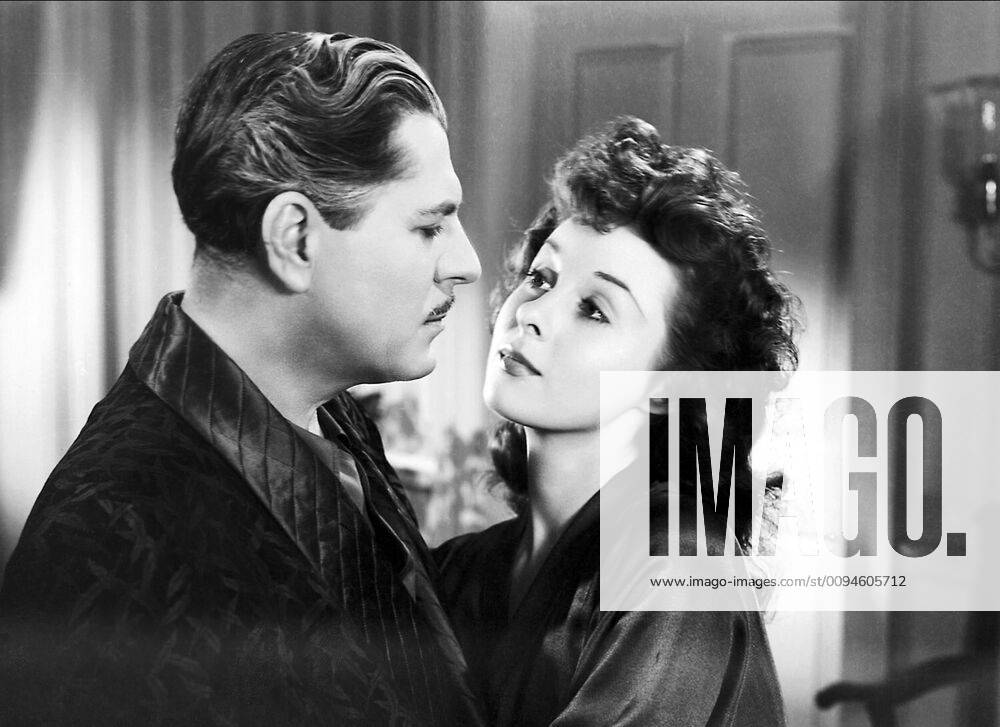 Warner Baxter & Susan Hayward Characters Adam Stoddard, Hester