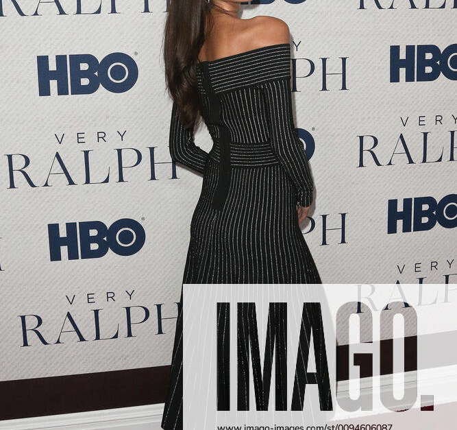 USA: HBO s Very Ralph World Premiere Mariah Strongin attends HBO s Very