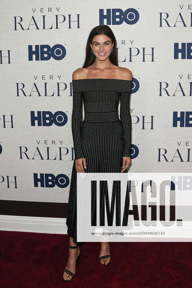 USA: HBO s Very Ralph World Premiere Mariah Strongin attends HBO s Very