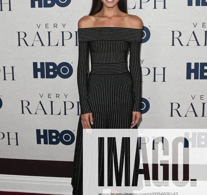 USA: HBO s Very Ralph World Premiere Mariah Strongin attends HBO s Very