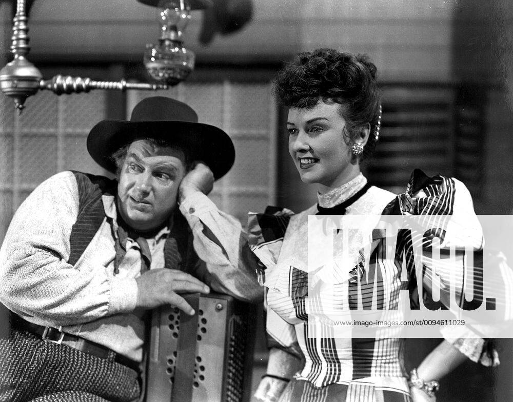 Andy Devine & Margaret Lindsay Characters: Andy & Kitty Film: The ...