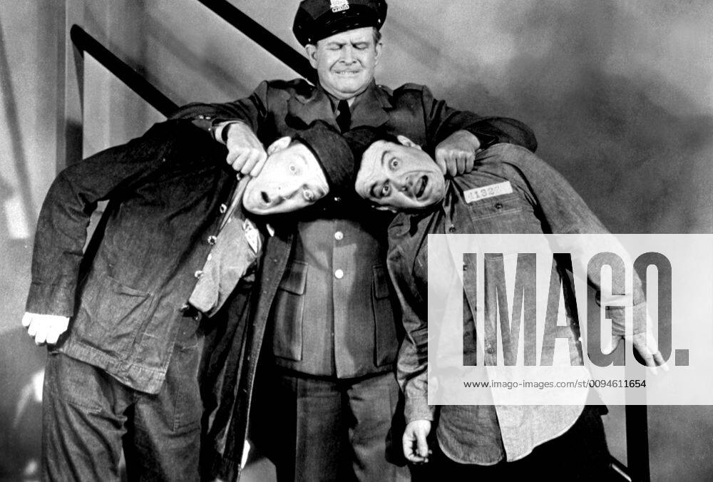 Huntz Hall & Leo Gorcey Characters Horace Debussy Sach Jones & Terence