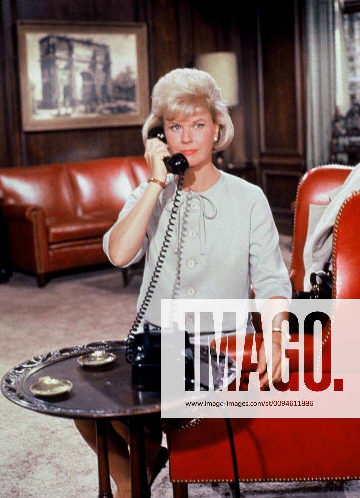 Doris Day Characters Jan Morrow Film Pillow Talk (USA 1959) Director