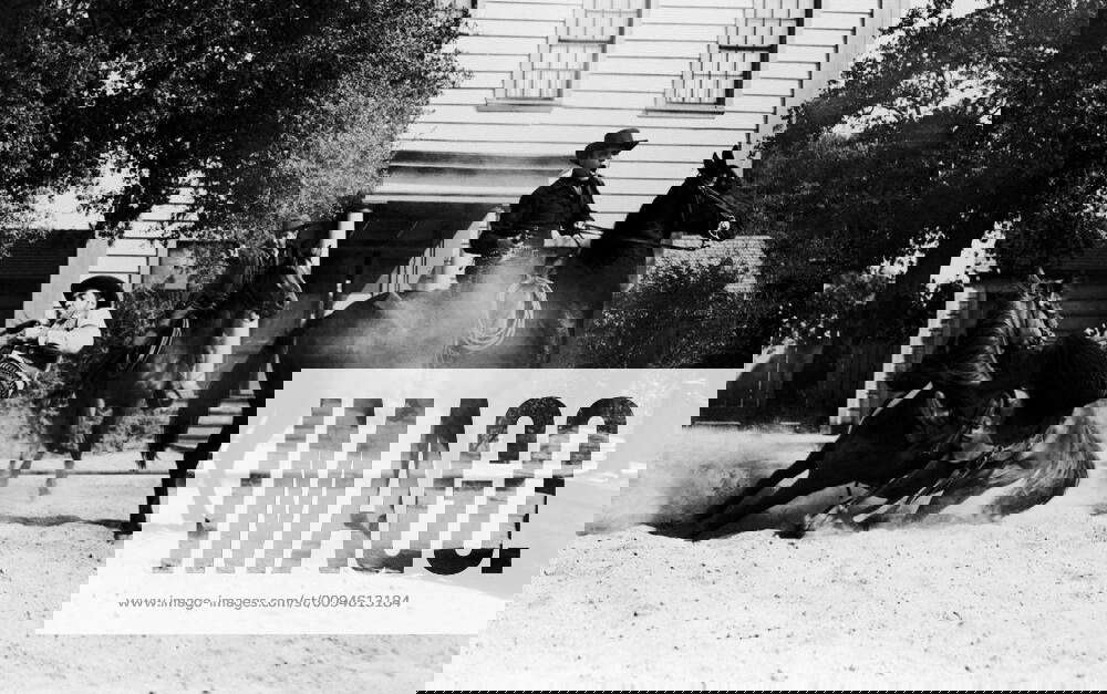 Gunfight Scene Film Fury At Gunsight Pass (1956) Director Fred F. Sears 15 February