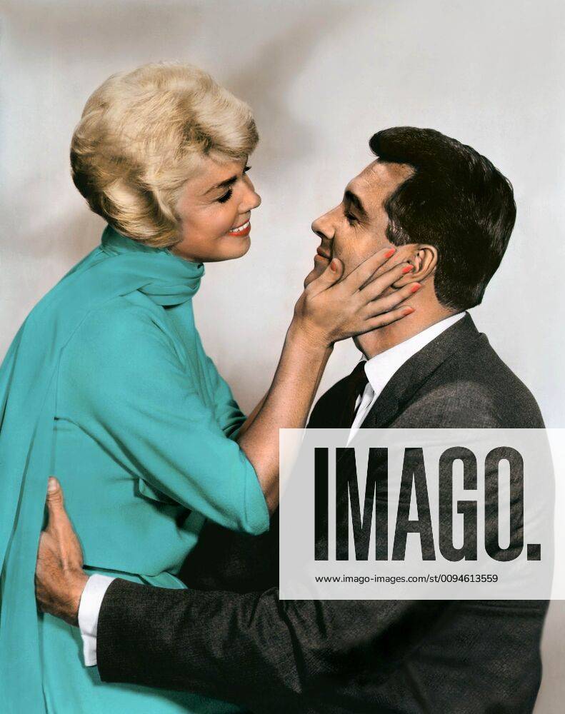 Doris Day & Rock Hudson Characters Jan Morrow & Brad Allen Rex