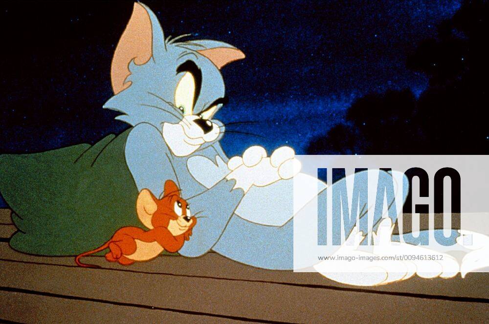 Tom The Cat & Jerry The Mouse Television: Tom & Jerry (TV-KURZFILM ...