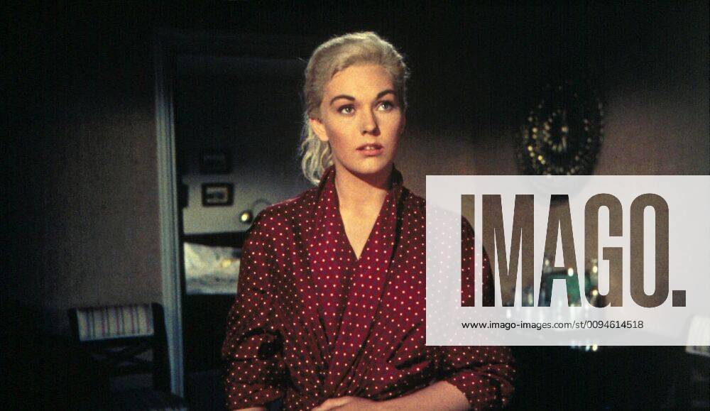 Kim Novak Characters: Madeleine Elster Film: Vertigo (USA 1958 ...