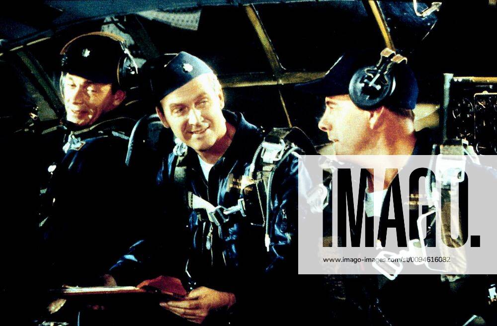 James Stewart Characters Lt. Col. Robert Dutch Holland Film Strategic