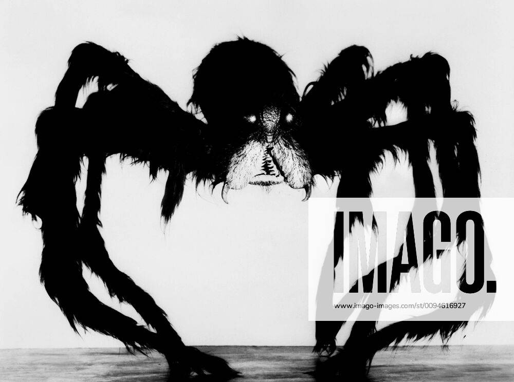 Giant Spider Film Tarantula (1955) Director Jack Arnold 14 December
