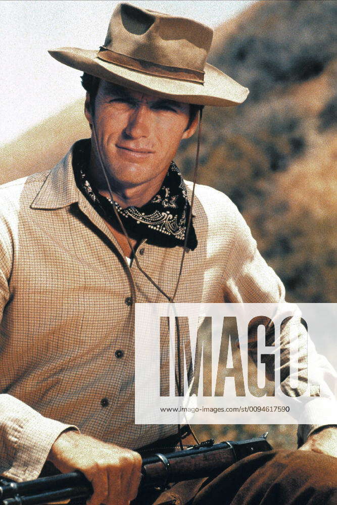 Clint Eastwood Television: Rawhide (TV-Serie) Usa 1959-1965, Titel Auch ...