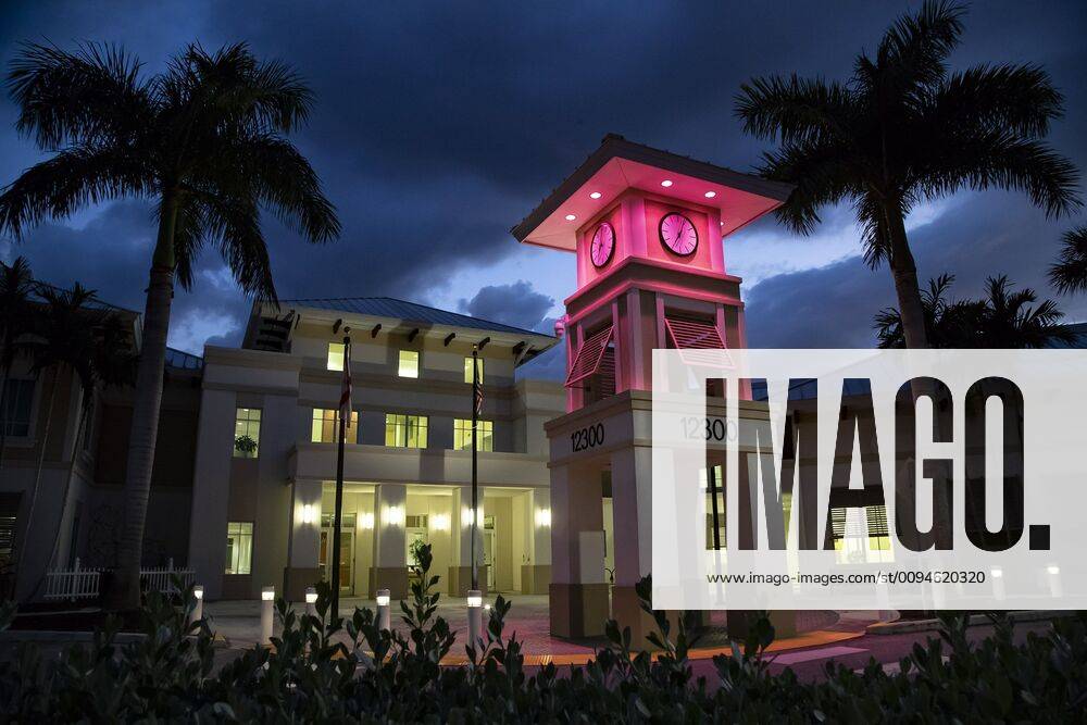 October 22, 2019, Wellington, Florida, USA The Village of Wellington