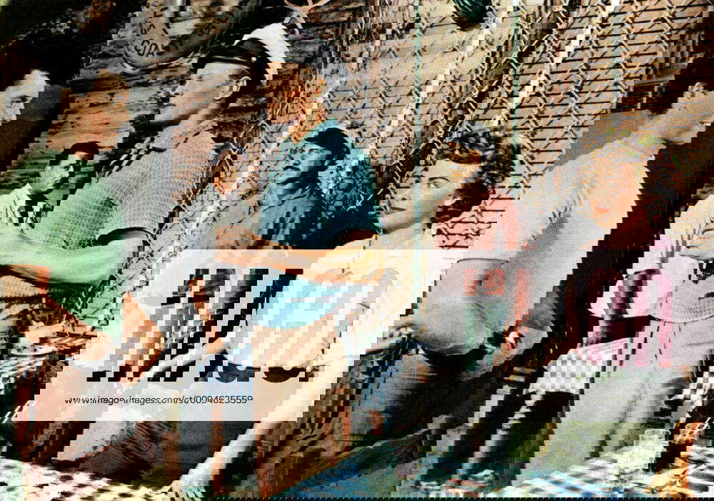 Robert Wagner, Peter Graves, Gilbert Roland & Terry Moore Characters Tony Petrakis,Arnold Dix,Mike