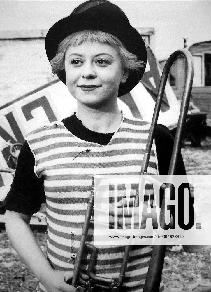 giulietta masina gelsomina