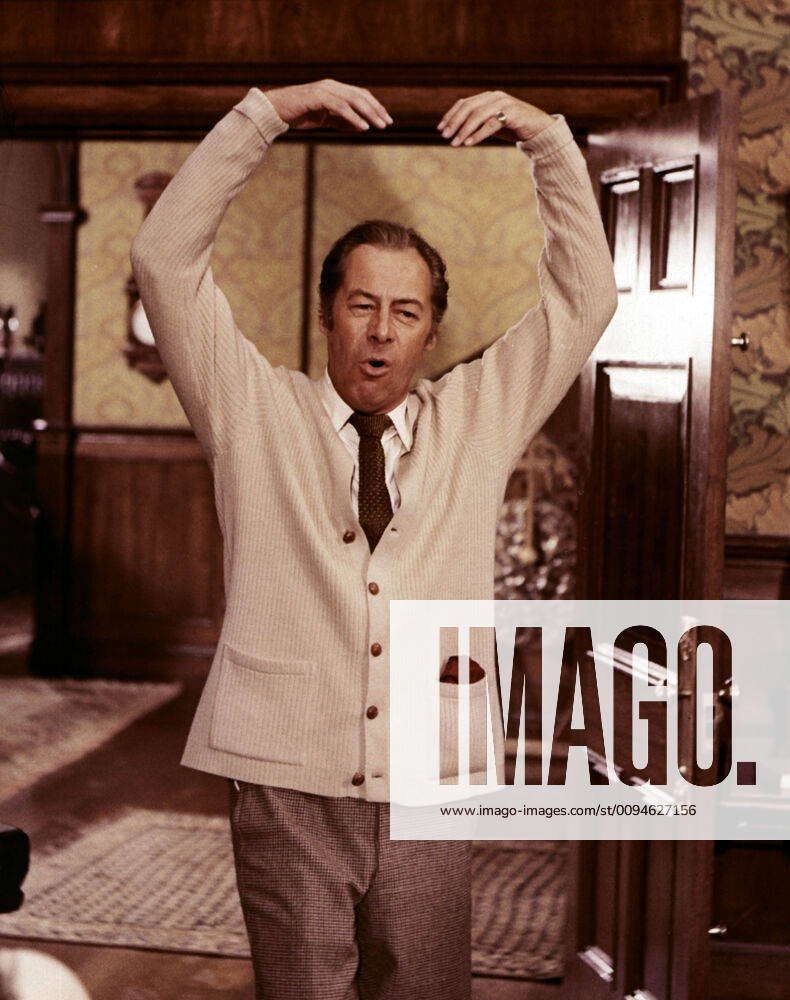 Prof Higgins Rex Harrison Characters: Professor Henry Higgins Film: My Fair Lady ...