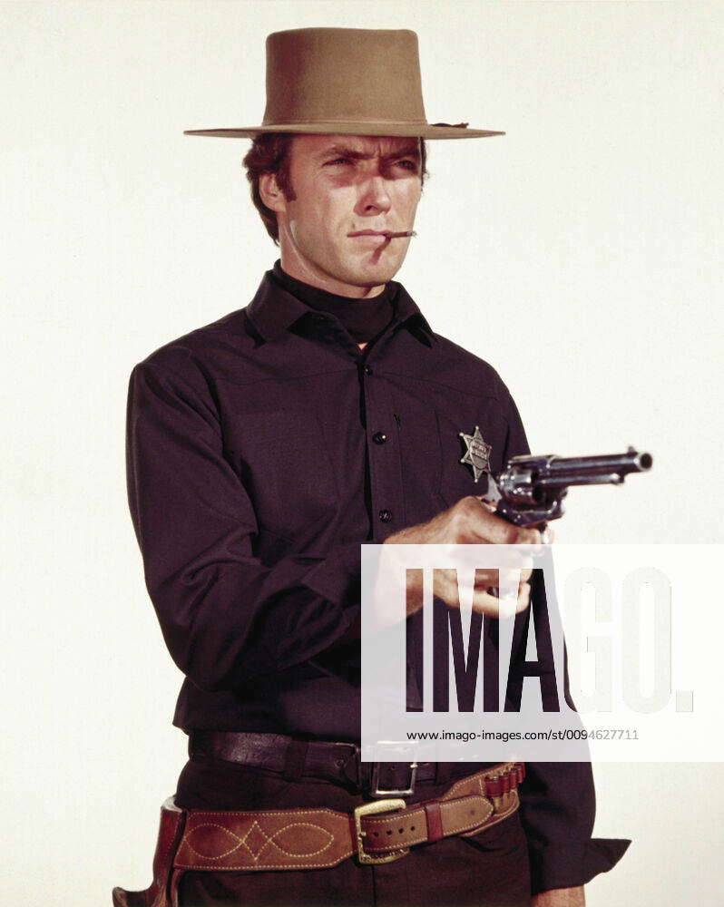 Clint Eastwood Characters: Marshal Jed Cooper Film: Hang Em High; Hang ...