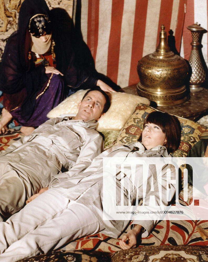 Don Adams & Barbara Feldon Characters: Maxwell Smart, Agent 99 ...