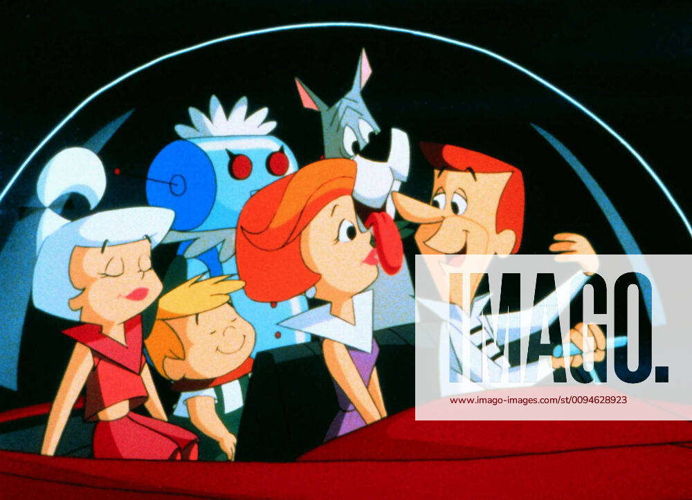 Judyelroy Jane Astro And George Characters Astro And Television The Jetsons Tv Serie Usa Can 9890