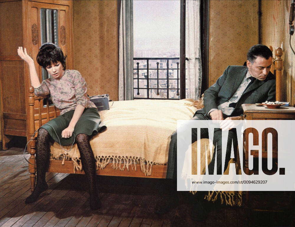 Shirley Maclaine & Alan Arkin Characters: Paulette Maria Teresa Linda ...