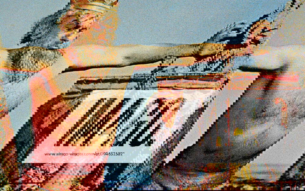 Giant Scene Film Jason And The Argonauts (1963) Director Don Chaffey