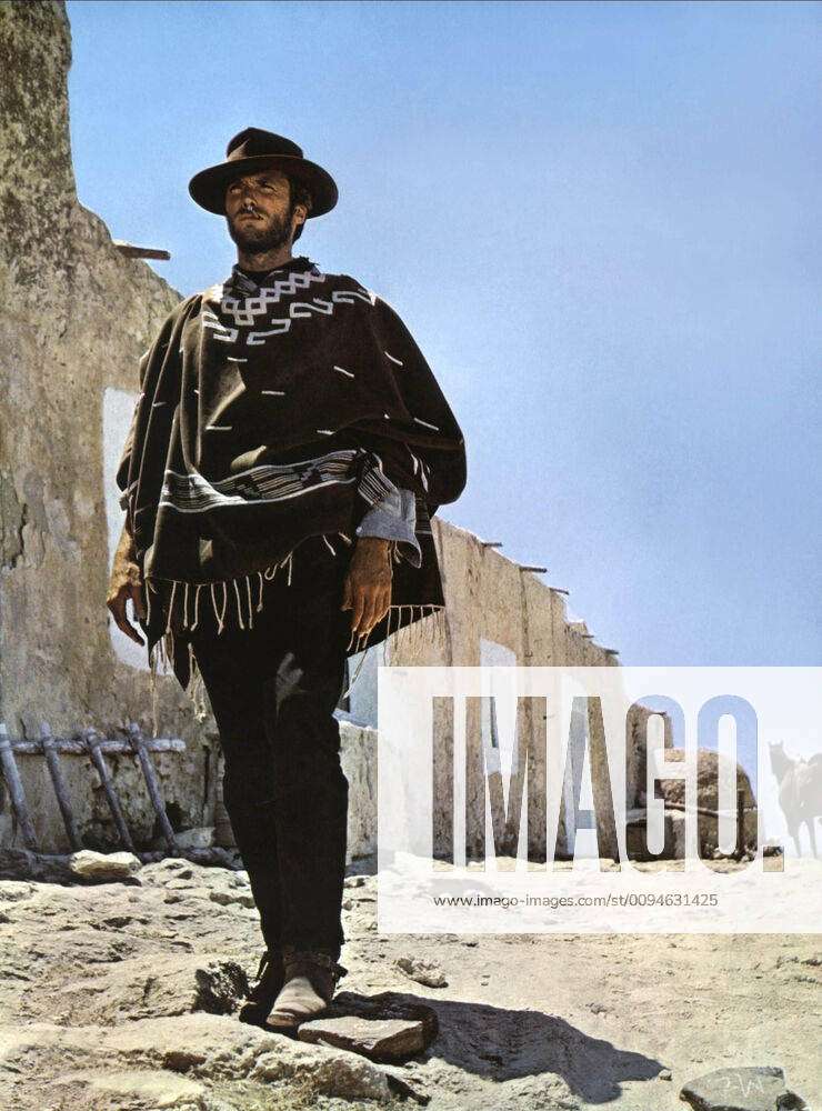 Clint Eastwood Characters: Monco Film: For A Few Dollars More; Per ...