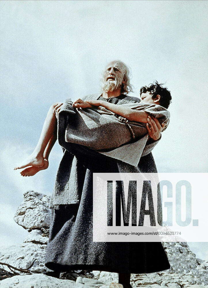 George Issac Films George C. Scott & Alberto Lucantoni Characters: Abraham & Isaac Film ...