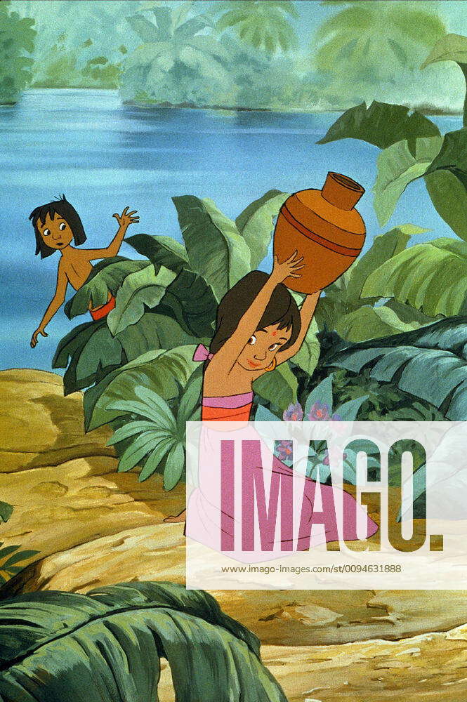 Jungle Book Mowgli Girl The Story Of Jungle Book The Story Of Mowgli