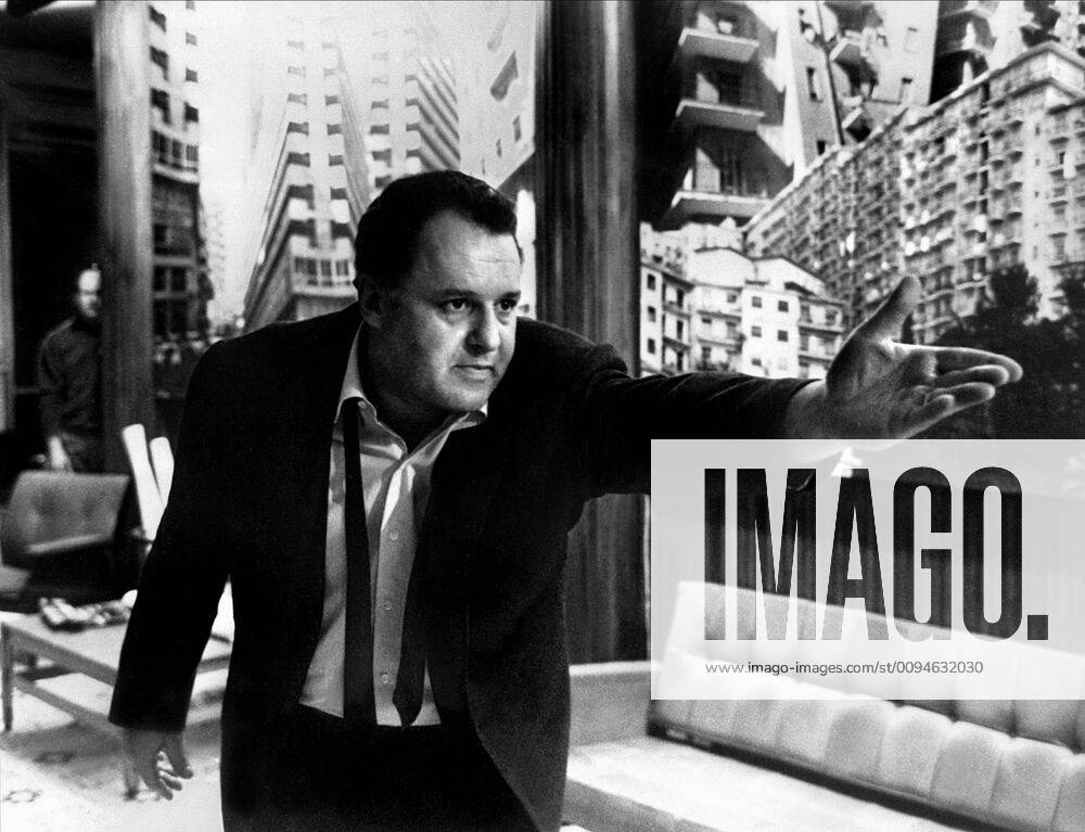 Rod Steiger Characters: Edoardo Nottola Film: Hands Over The City; Le ...