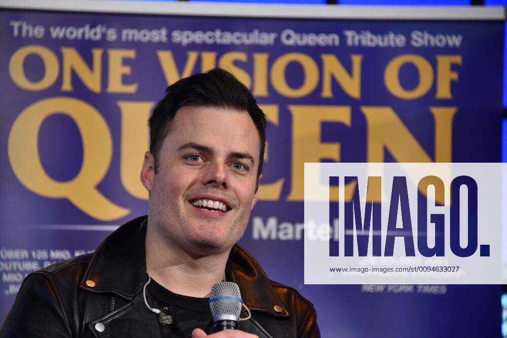 marc martel europe tour