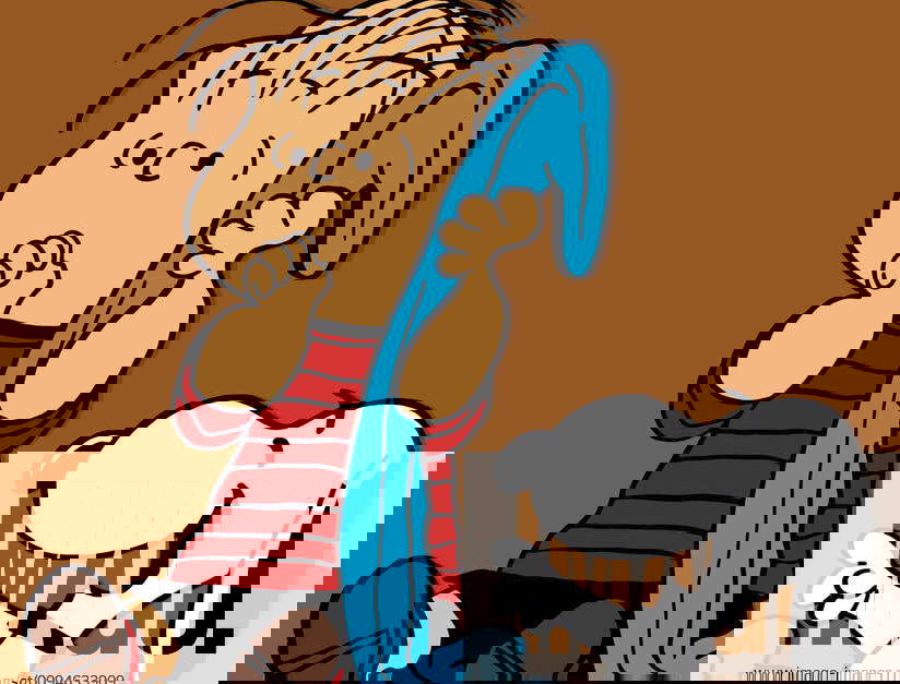 Linus & Snoopy Characters & Snoopy