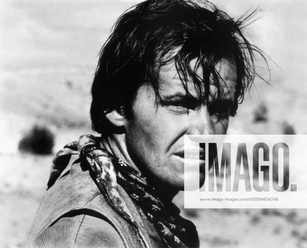 Jack Nicholson Characters Wes Film Ride In The Whirlwind (USA 1966