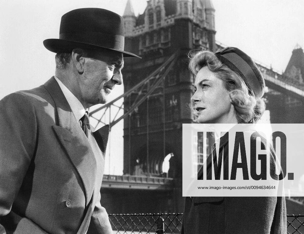 Gary Cooper & Deborah Kerr Characters Radcliffe & Martha