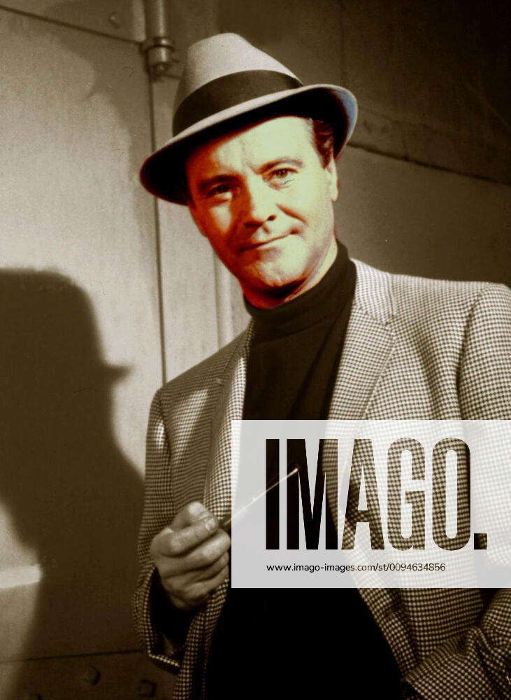 Jack Lemmon Characters Stanley Ford Film How To Murder Your Wife (USA