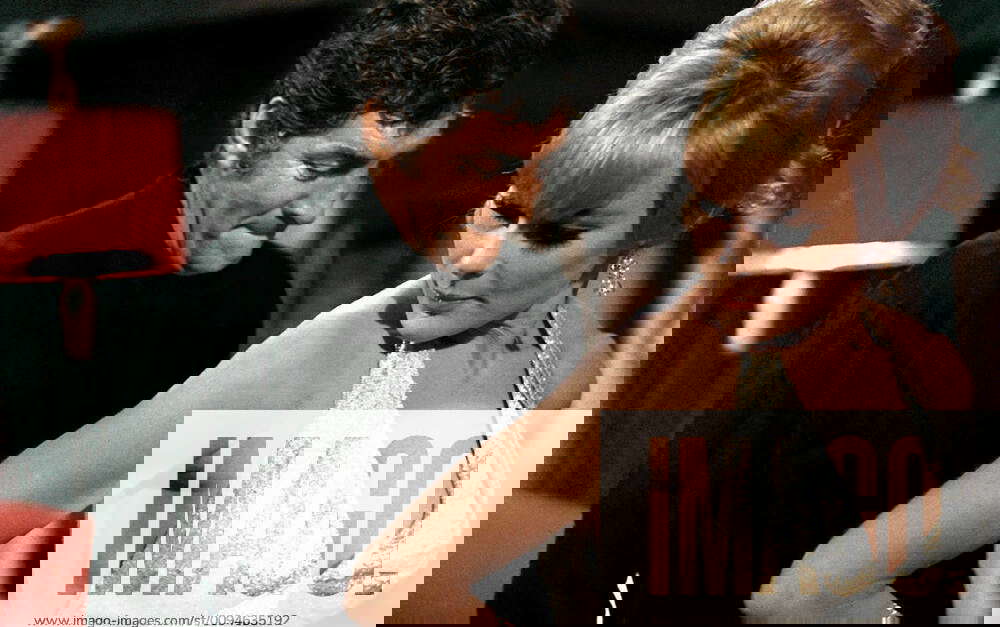 Dean Martin & Elke Sommer Characters Matt Helm & Linka Karensky Film