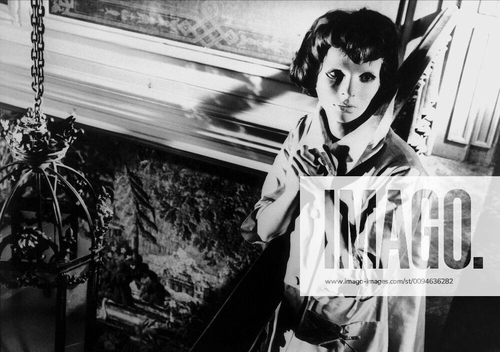 Edith Scob Characters Christiane Genessier Film Eyes Without A Face