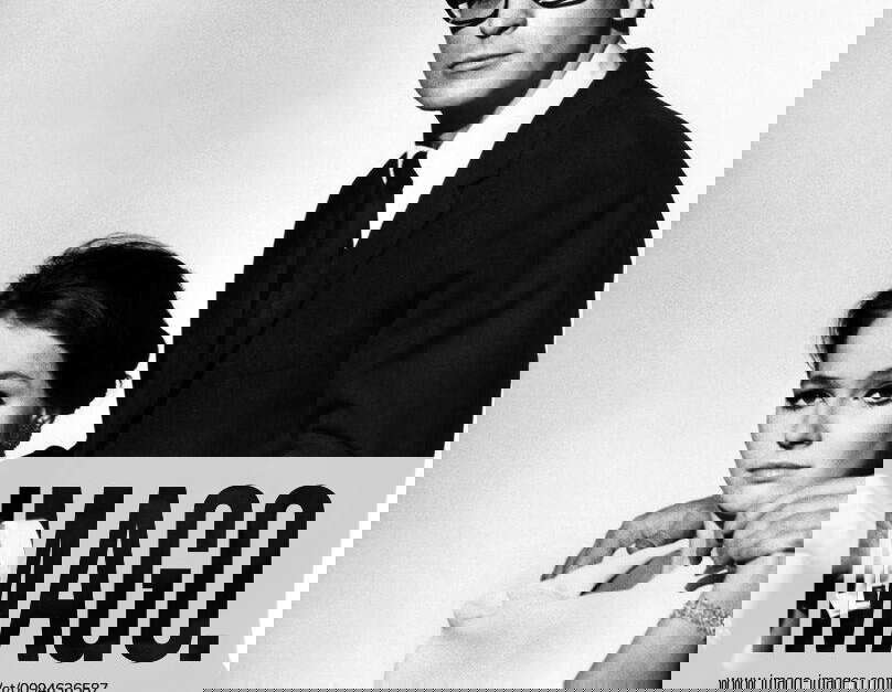 Eva Renzi & Michael Caine Characters Samantha Steel, Harry Palmer Film