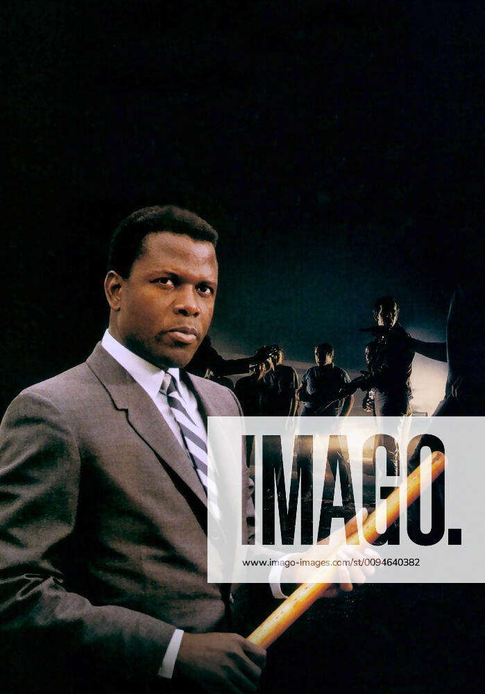 Sidney Poitier Characters: Det. Virgil Tibbs Film: In The Heat Of The ...