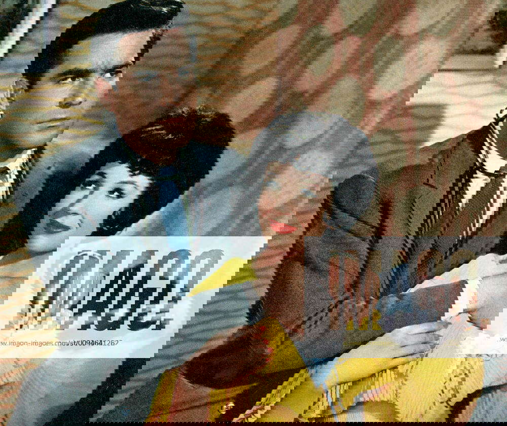 Michael Craig & Fenella Fielding Characters Dr. Richard Hare & Mrs