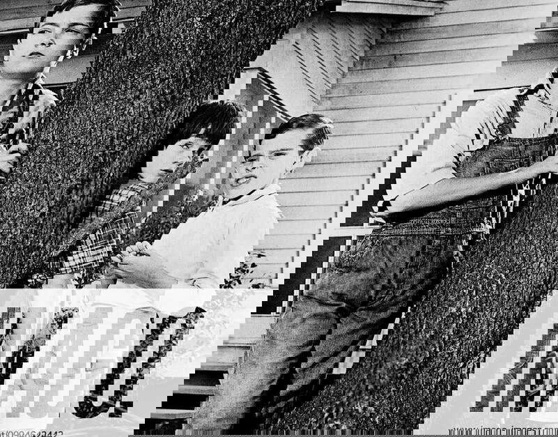 Phillip Alford, Mary Badham & John Megna Characters Jem,Scout